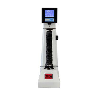 HST-HRS150B Electric Rockwell Hardness Tester With High Stroke & Touch Screen Display for Testing Equipment photo-2