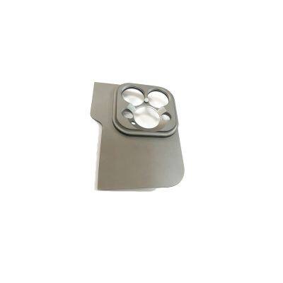 Customized Photo Camera Parts CNC Milling Turning CNC Precision Machining Service photo-3