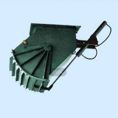 Wholesale Supply of Chengxin Brand Electro-hydraulic Fan-shaped Gates, Smooth Operation, Compact Structure
