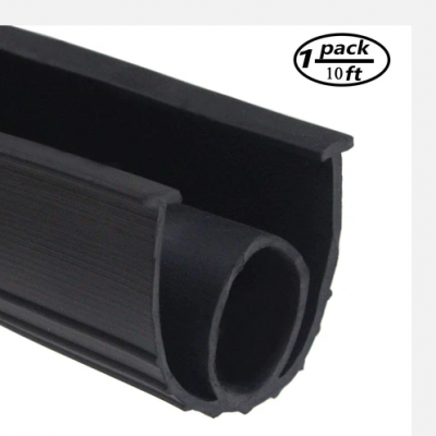 Factory Direct Sale Customized Garage Door Threshold Rubber Seal Bottom photo-4
