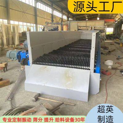 Mud and Stone Separation Screen, Roller Screen Manufacturer, Sine Screen Production Base photo-2