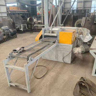 Aluminum Composite Panel Separator Aluminum and Plastic Separator Recycle Machine photo-2