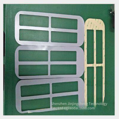 Silicone Foam ht - 800, 2.4t, Temperature-resistant, Sun-proof, Rain-proof, Anti-deformation, Shockproof and Cushioning Foam for Die-cutting Processing photo-2