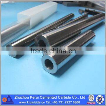 OEM cemented carbide round rods ground carbide with chamfer end