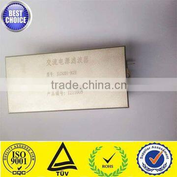 AC Power line Noise filter 1-stage Modle JLC6201-9CEE