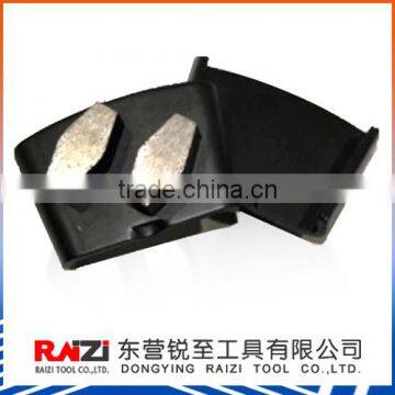 concrete grinding wheel for HTC diamond grinding shoes