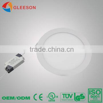 15W LED panel lamp for indoor lighting