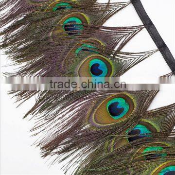 Wholesale Natural Peacock Feather Sale Blue Peacock Feathers