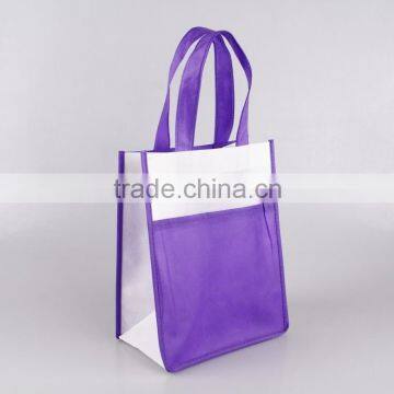 Fashion Non Woven Folding Tote Bag photo-2