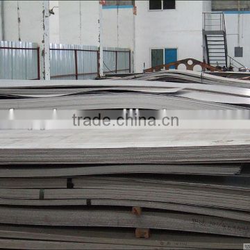 201 grade no.1 finish hot rolled stainless steel plate/sheet