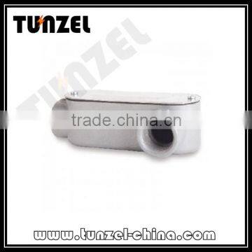 Rigid Threaded LL Type Conduit Body with Cover