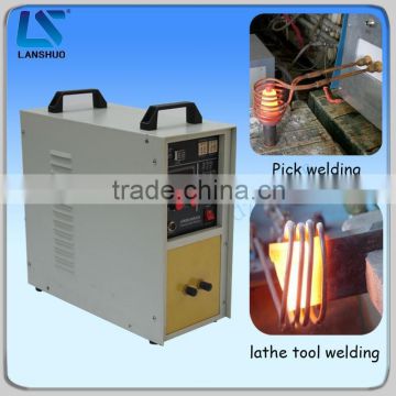 electric powered induction brazing machine/equipment 16kw