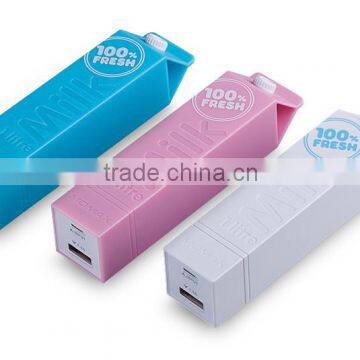 2016 Unique Product For Portable Power Bank 2200mah photo-2