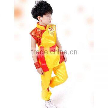 Good Quality Boys Dance Costume Boy Stage Costume Dance Wear Boy 2015 Arabic Dance Costumes photo-4
