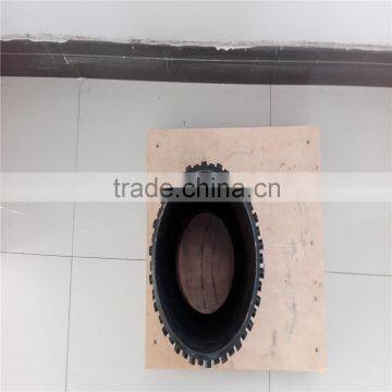 Steel Tube Studded Tube for Boiler photo-6