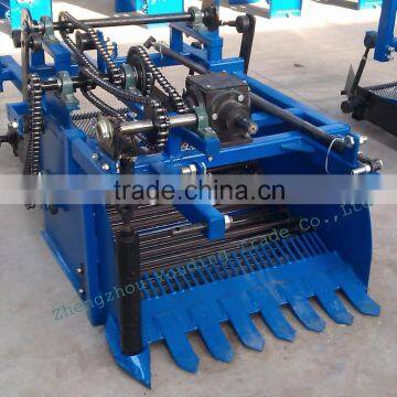 Hot sale mini peanut harvesting machine