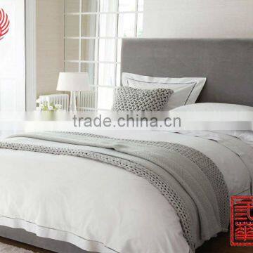 hotel design project in China textile supplier bed linen for hotels