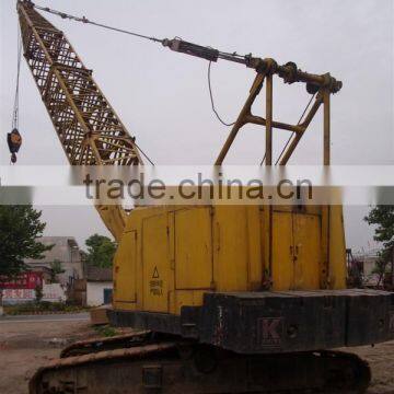 Used Crawler Crane 35t in Hot Sale/cheap Mini Crawler in Shanghai Welcome Check photo-2