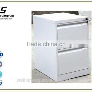 Hot sale fashionable steel jewelry drawer cabinet