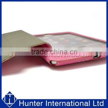 Customized Sleep and Work Mode Smart Cover For IPad Mini 4 photo-3