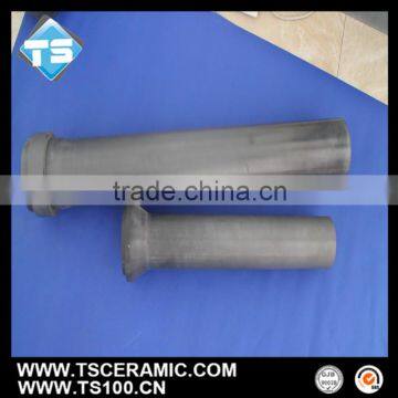 Good Compactness Silicon Nitride Stalk Tube for Aluminum Alloy Wheel Manufacturing photo-3