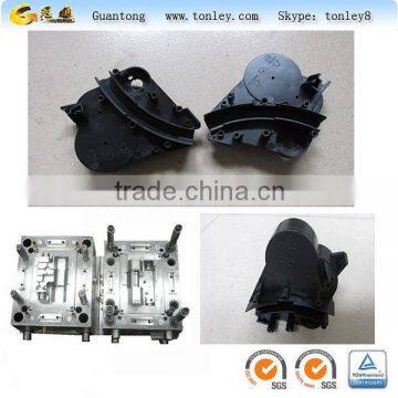 spare parts plastic injection moulding and injection mould maker