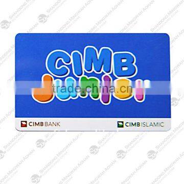 PVC Gift Card