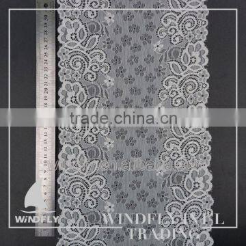 Universal Machine Knitted Border Lace Trim photo-3