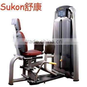 SK-613 Outer thigh abductor sitting exercise machine fitness equipment