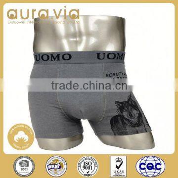 China Manufacturer Wholesale 100%cotton man briefs