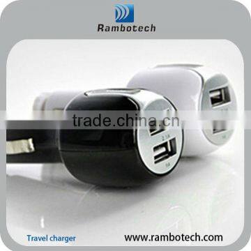 Smart fuse for surge protections car charger universal