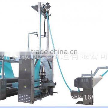 VS-D Rope Opener Machines for Tubular Fabric with slitting function