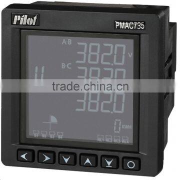 PMAC735 modbus rs485 promotional power meter