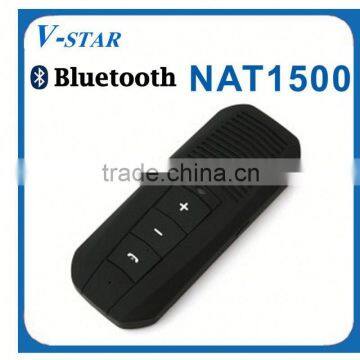 Sun Visor Bluetooth Handsfree Car Kit With Caller id V4.0 Bluetooth Car Kit photo-6