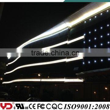 YD outdoor beautify led strip ip68 CE FCC UL certificated