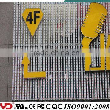 YD CE Approved IP68 Outdoor Led Display Sign and Weatherproof V-0 photo-5