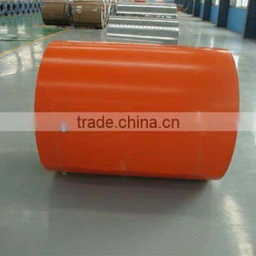 prepainted steel coil