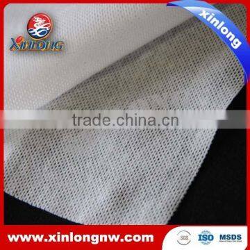 mesh spunlace nonwoven fabric for wet wipes