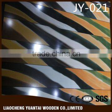 Wholesale china goods piano finish laminate flooring new technology product in china