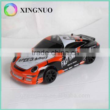 Small plastic rechargeable toy car children electirc toy car