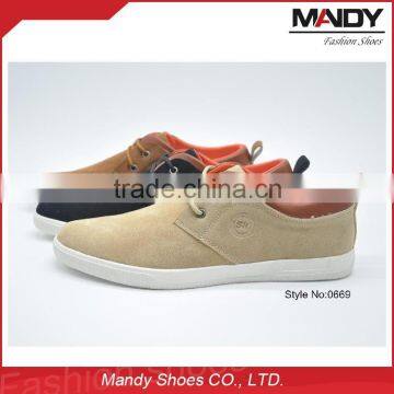 2016 Wholesale comfort men shoes new arrival men sport shoes fashion men shoes