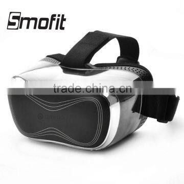 Virtual Reality vr headset Andriod os Omimo VR002 vr all in one best selling products with a good price in stock