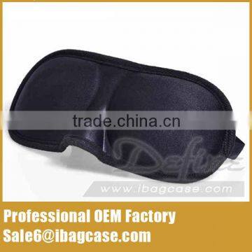 China Factory Stereoscopic Sleeping 3D Eye Mask Hot Selling