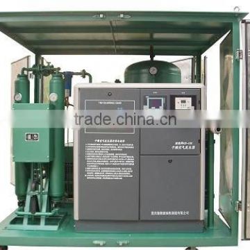 Dry Air Generator Use for Transformer