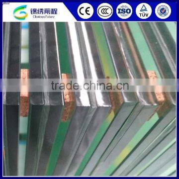 6.38mm 8.38mm 10.38mm laminated low-e glass for windows