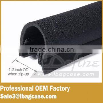 Cable Management Sleeve Quality Neoprene Cable Organizer photo-5