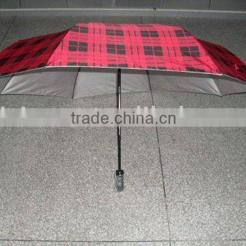 3 Fold Golf Umbrella