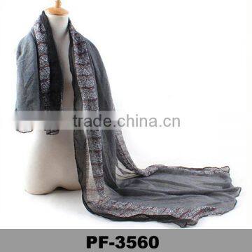 Fashionable Unique Python Scarf Shawl Pashmina Voile Wrap Throw