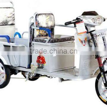 350W electric trike