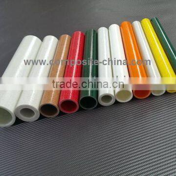 Alibaba Supplier Provide High Quality Pultrusion Fiberglass Cable Protection Tube